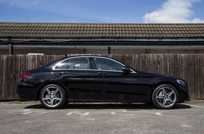 Merc's New C-Class Does Luxury Wafting With A Dose Of Sporty Edge