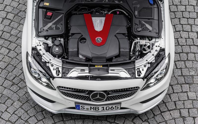 Merc's 362bhp C450 AMG Is Here To Give The Audi S4 A Damn Good Kicking