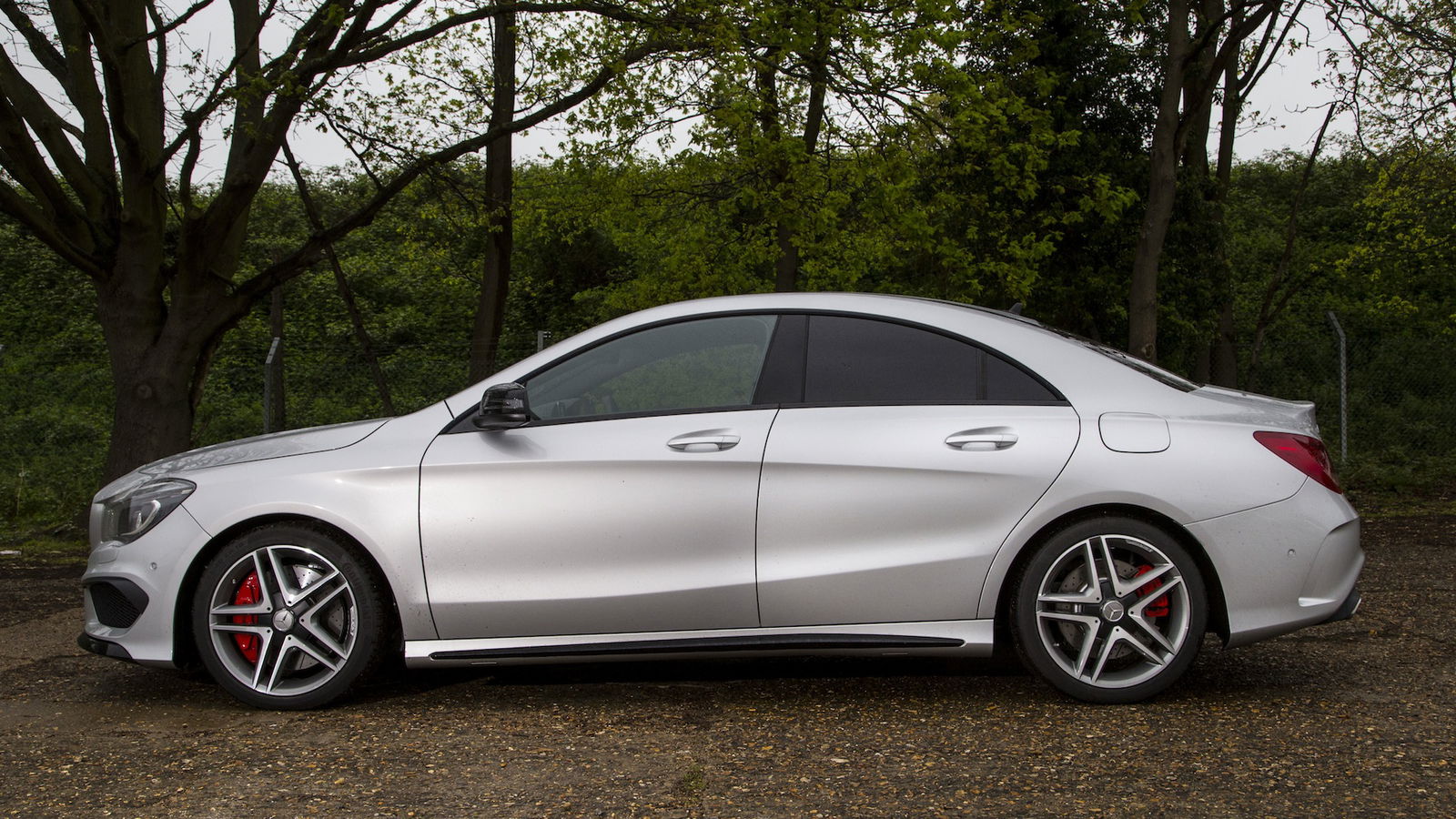 Why The Mercedes CLA 45 Is The AMG For Non-Sadists 