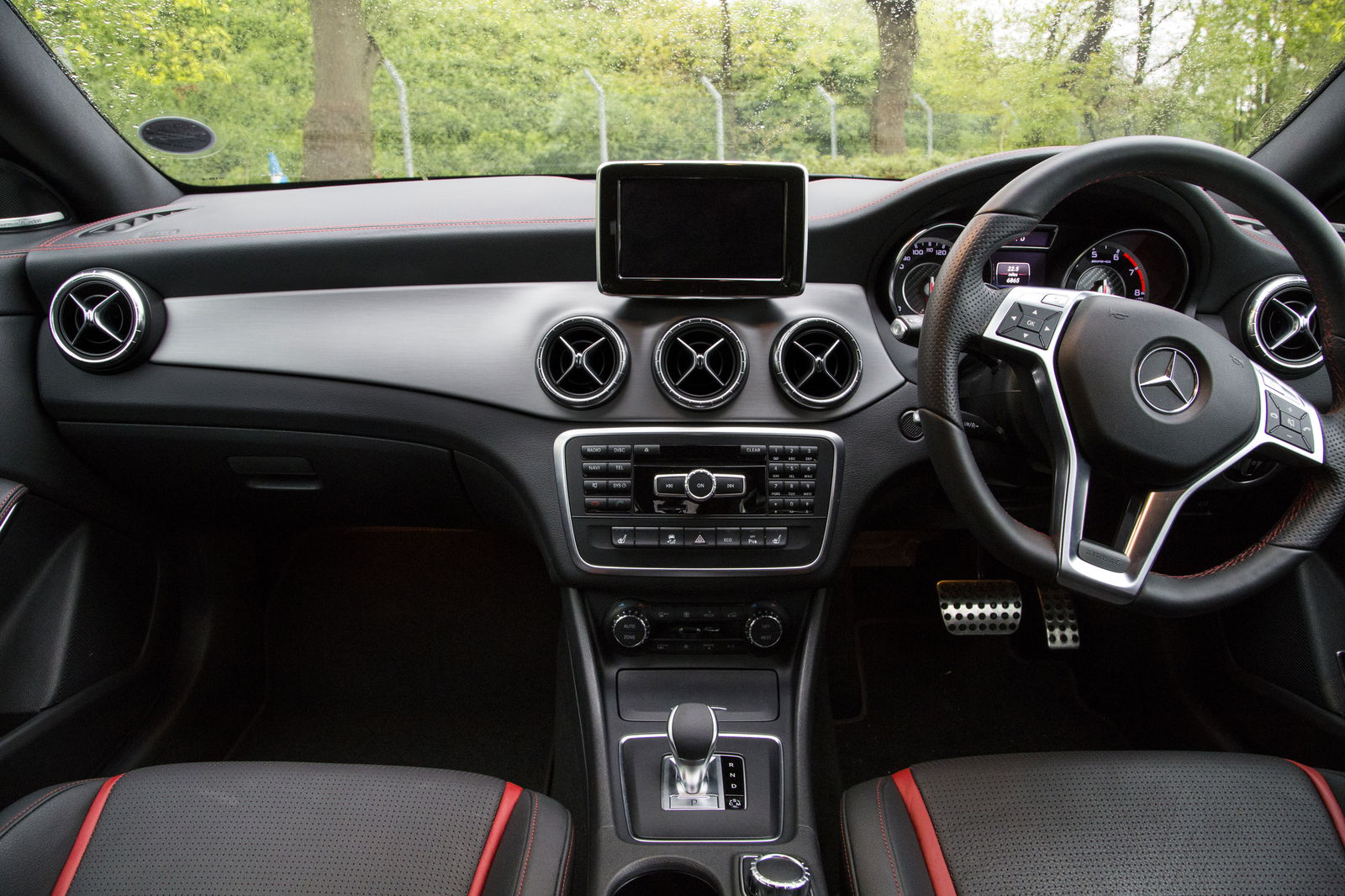 Why The Mercedes CLA 45 Is The AMG For Non-Sadists 