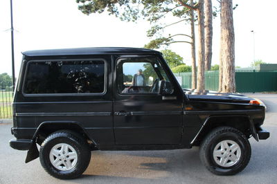 Buying A Used G-Wagen Is The Perfect Way To Celebrate This Rough-And-Ready Merc's 35th Birthday