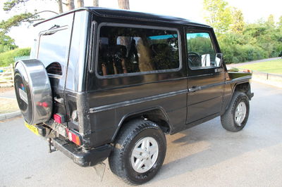 Buying A Used G-Wagen Is The Perfect Way To Celebrate This Rough-And-Ready Merc's 35th Birthday