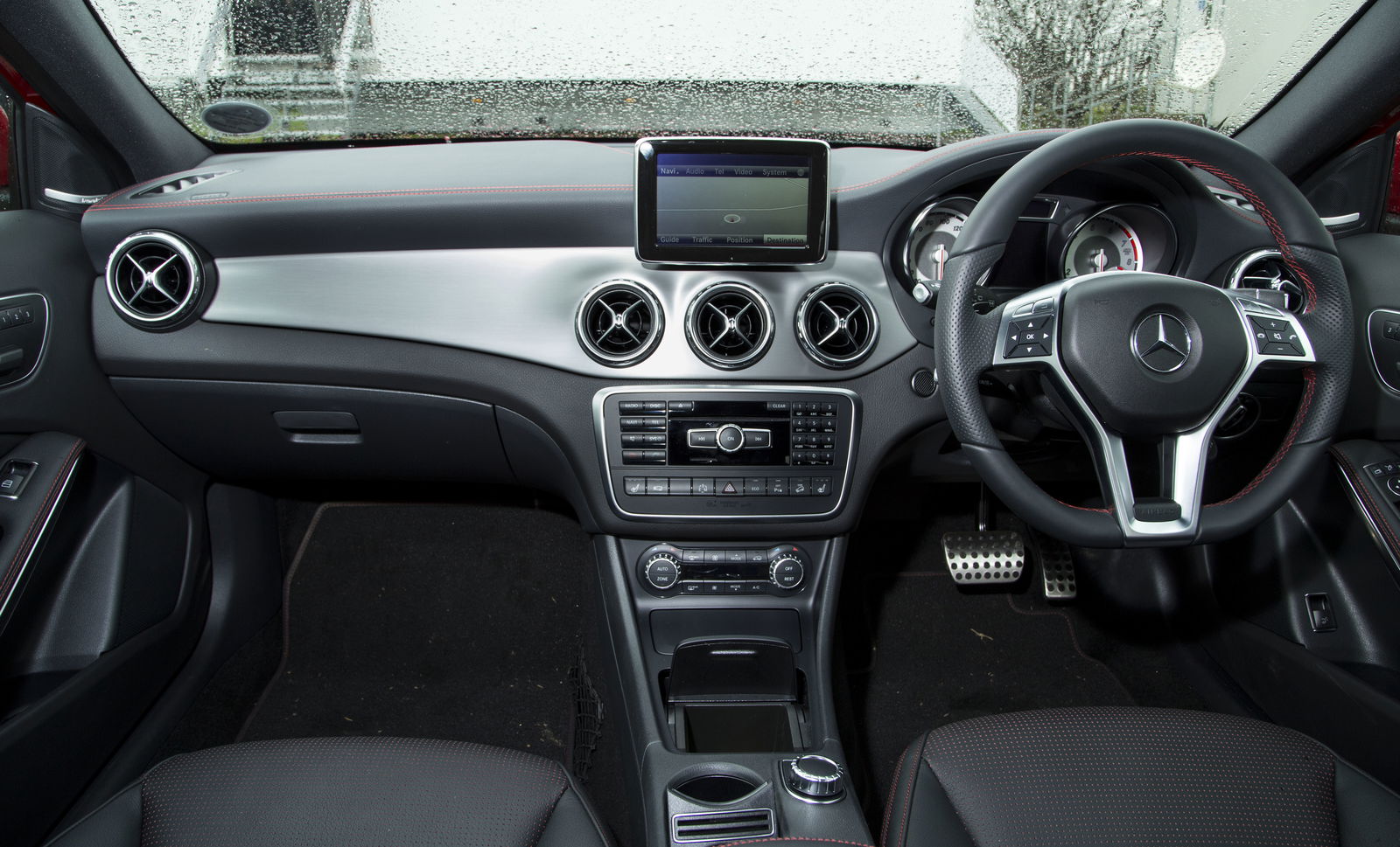 Can A Crossover Be A Good Driver's Car? We Find Out With A Mercedes GLA 250