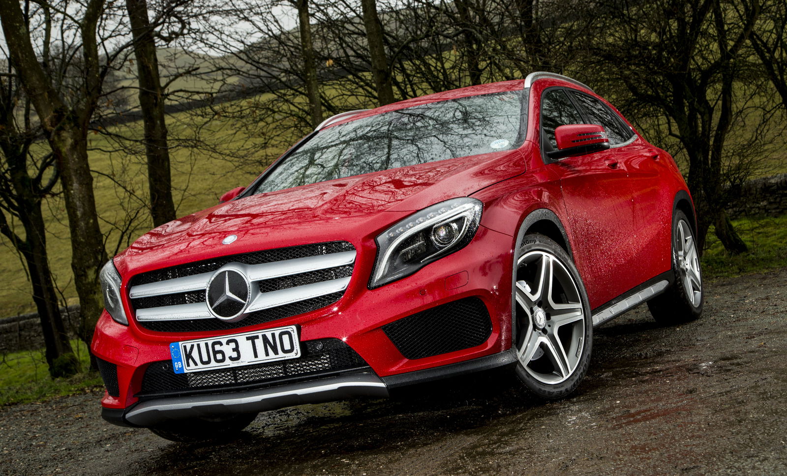 Can A Crossover Be A Good Driver's Car? We Find Out With A Mercedes GLA 250