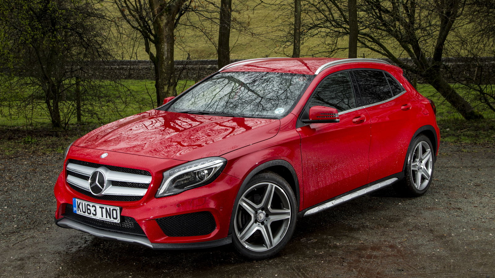 Can A Crossover Be A Good Driver's Car? We Find Out With A Mercedes GLA 250