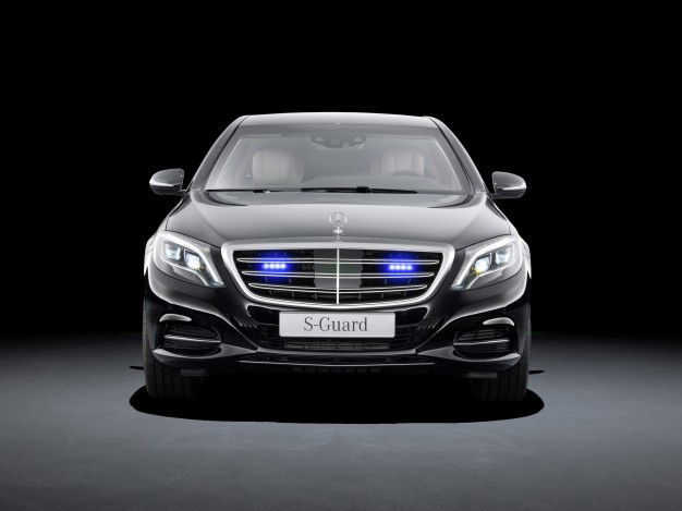 The 7 Best Personal Security Vehicles Out There