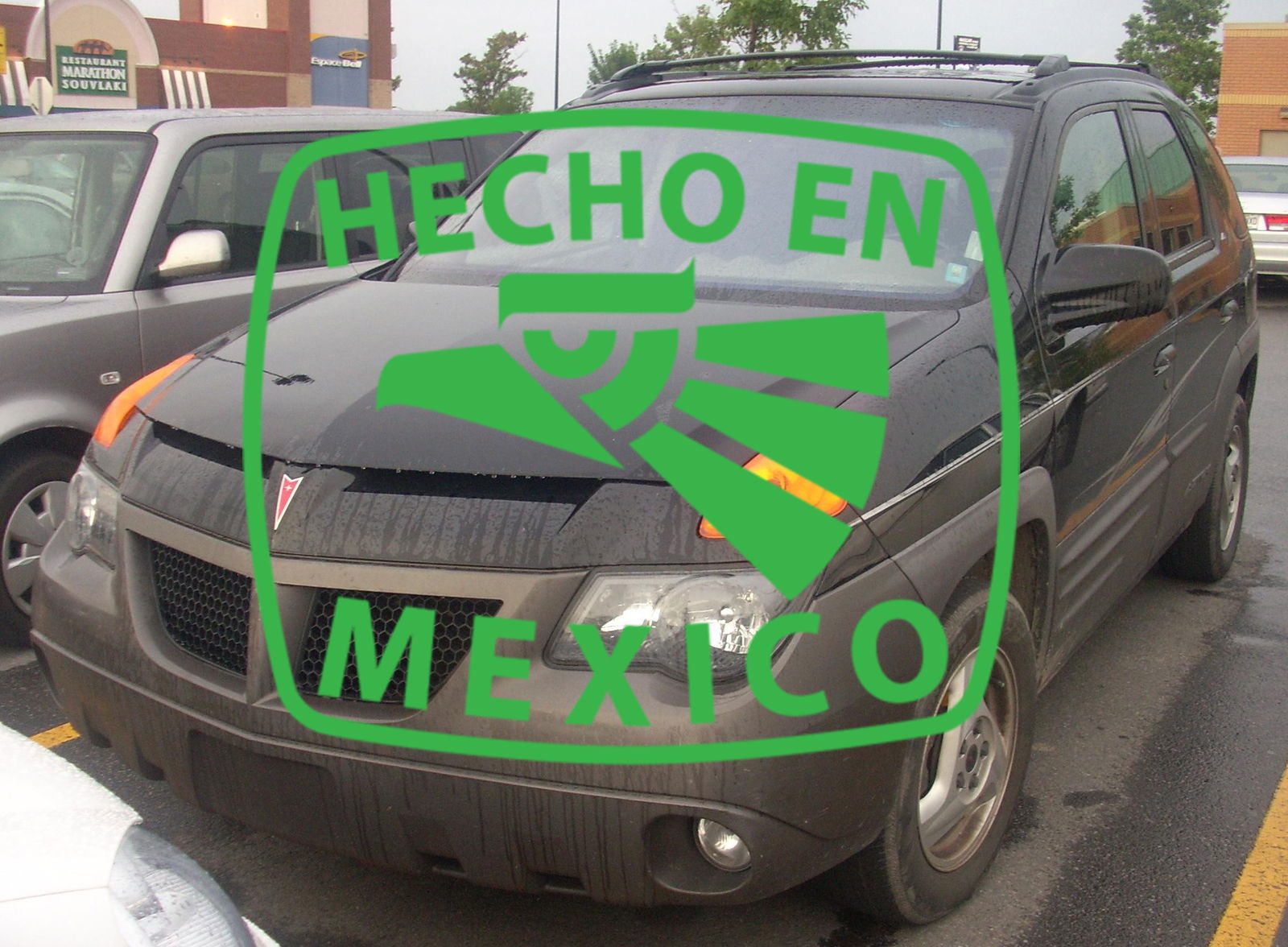 10 Reasons Not To Buy A Pontiac Aztek