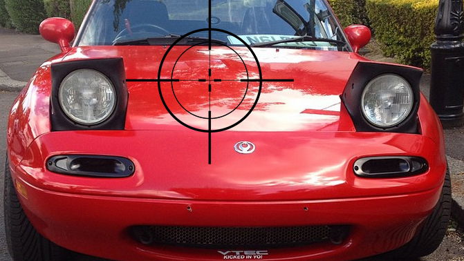 Remember The Kid Whose Miata Was Getting Bullied At School? Turns Out His Story Was Fake