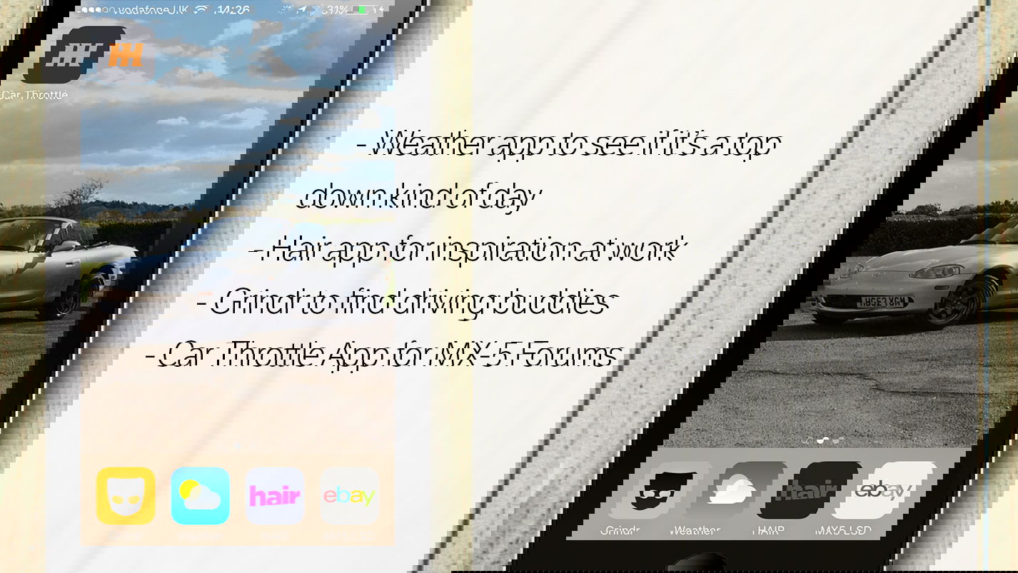 What Your Phone Home Screen Says About You