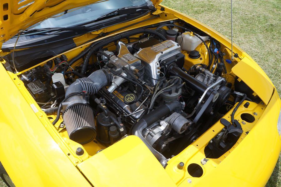 1992 Mega Monster Miata Is For When You Want A Small Sports Car But Boosted V8 Is Life