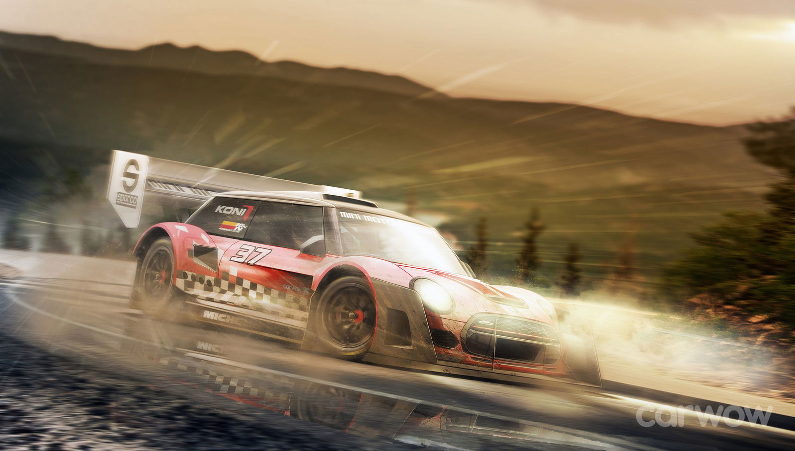 10 Spectacular Pikes Peak Cars Someone Needs To Build Right Now