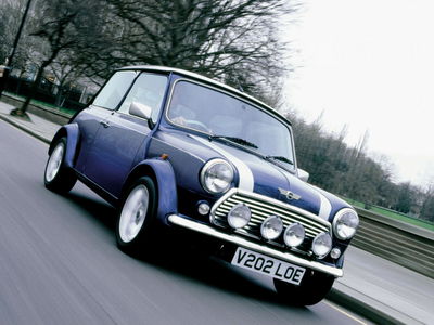 Mini Cooper 1.3 Sports Pack