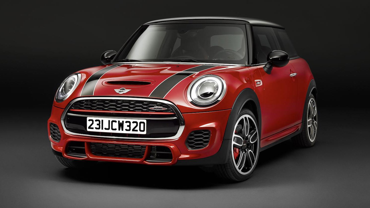 The Spicy 228bhp Mini John Cooper Works Is Here 