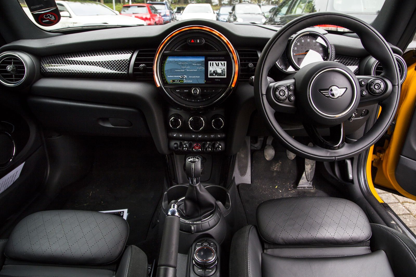 Can The New Mini Cooper S Cut It As A Posh Hot Hatch? 
