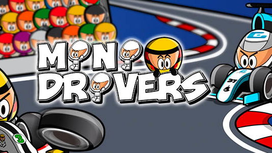Hilarious And Free MiniDrivers F1 Racing Game Out Now 