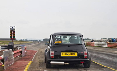 Here's Proof That Sticking A VTEC Engine In A Mini Results In Something Awesome