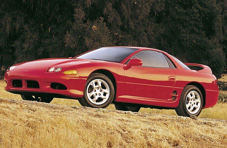 Here's Why Mitsubishi Stopped Making Performance Cars