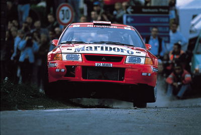 10 Iconic Race And Rally Cars Chosen By You