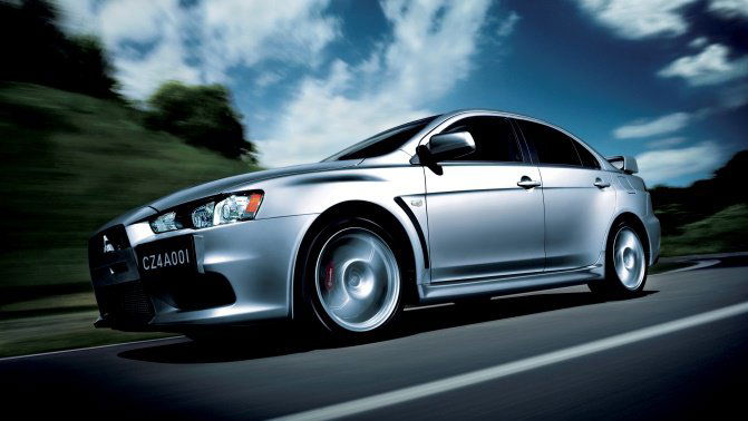 Mitsubishi Shareholders Asked For The Lancer Evo To Return, But It's Not Happening (Yet)