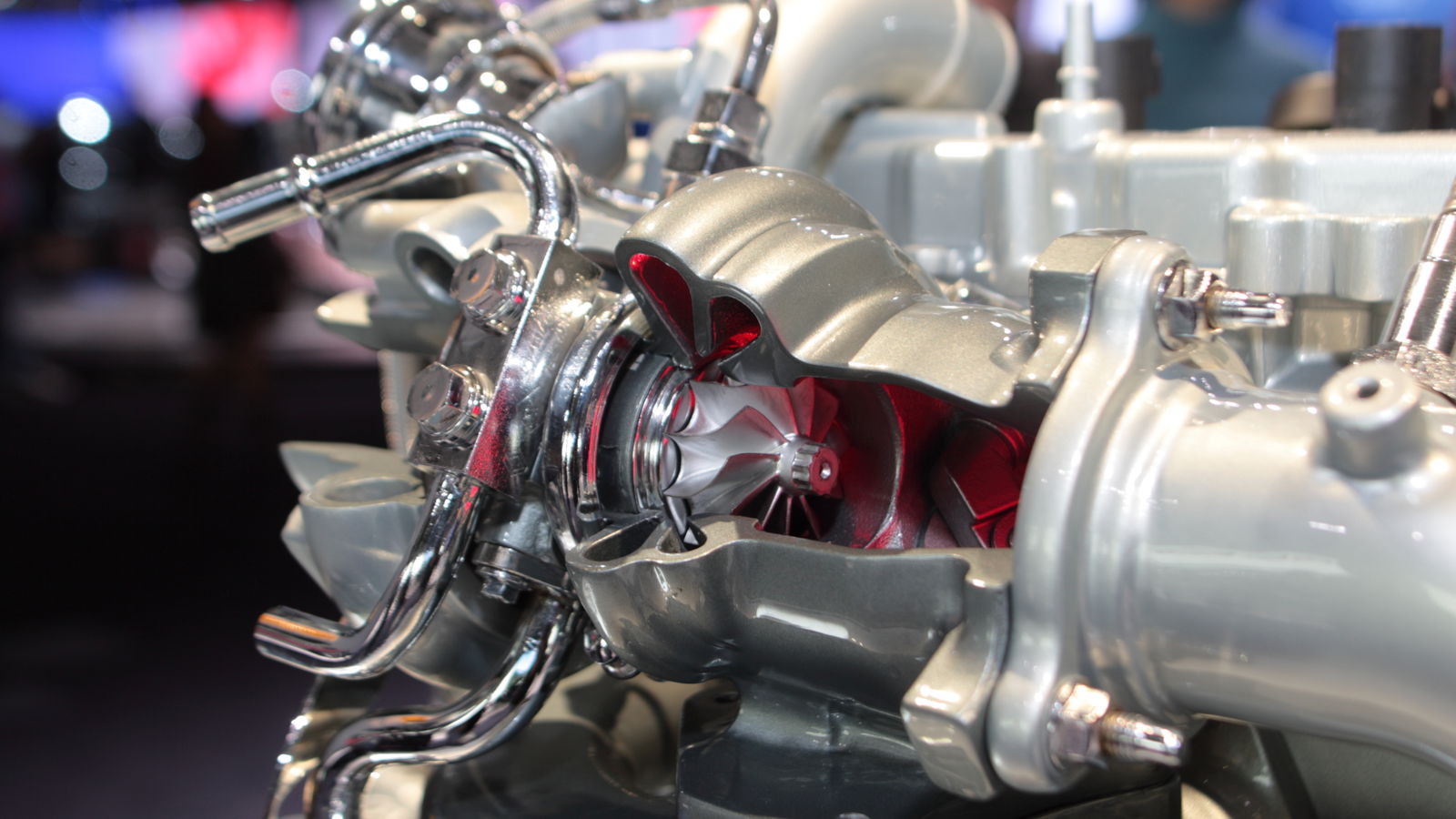 Engineering Explained: Wastegates, Blow Off Valves And Turbo Flutter