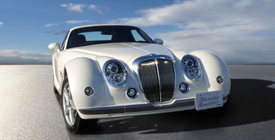 Mitsuoka's other products like the NC MX-5-based Roadster are... not for everyone!