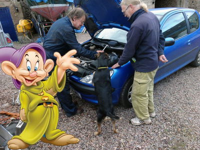 Why Snow White And The Seven Dwarfs Perfectly Sum Up Running A Project Car