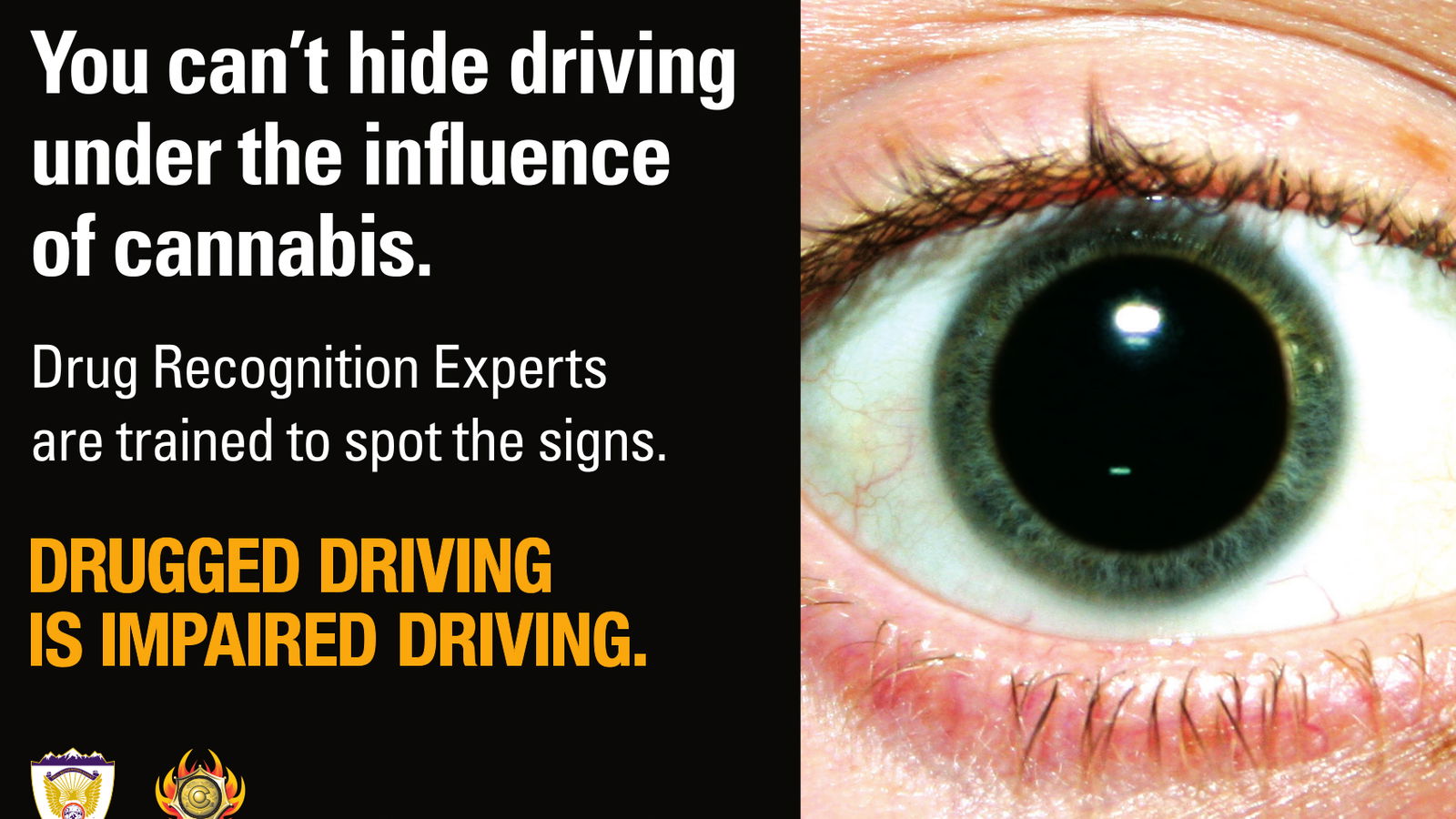 This Unusual Anti-Drug Driving Campaign Kicks Off For The 420 'Holiday'.