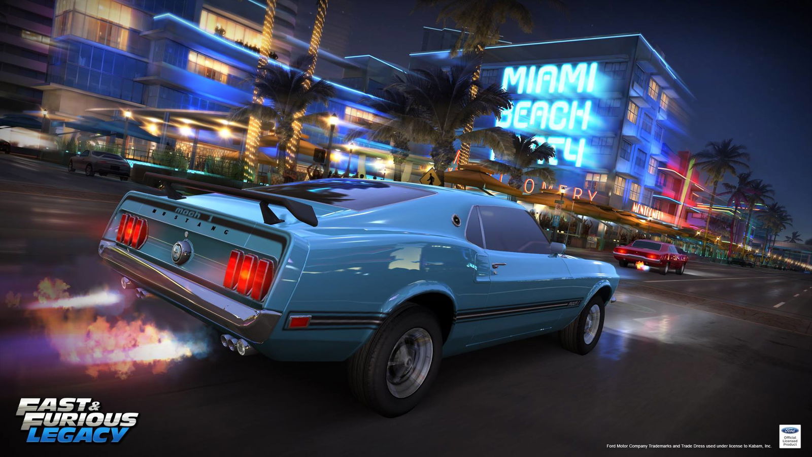 Is The New Fast & Furious: Legacy App Worth Downloading?