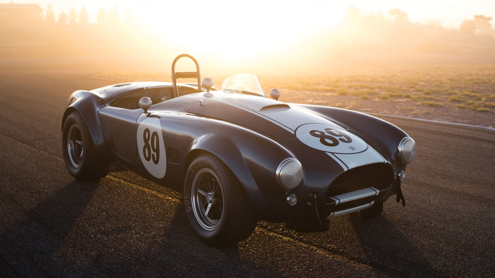 An Incredible Collection Of Classic Fast Fords Is Going Up For Auction 