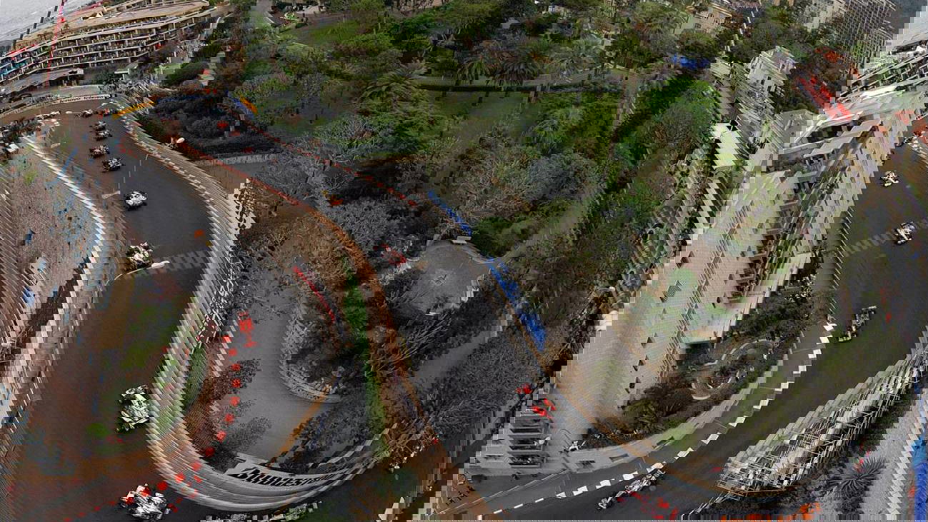 How The Monaco Grand Prix Circuit Has Changed Since Joining The F1 Calendar