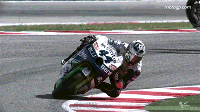 15 Gifs That Prove MotoGP Riders Are Not Human