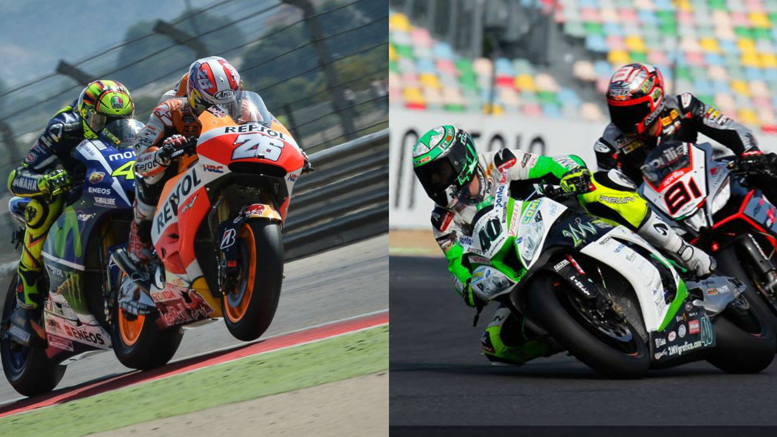 Your Complete Guide To Understanding MotoGP And World Superbikes