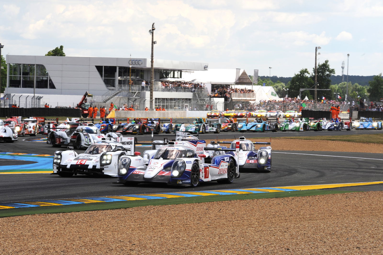 Win VIP Tickets To The British F3 And GT Championship Race Weekend