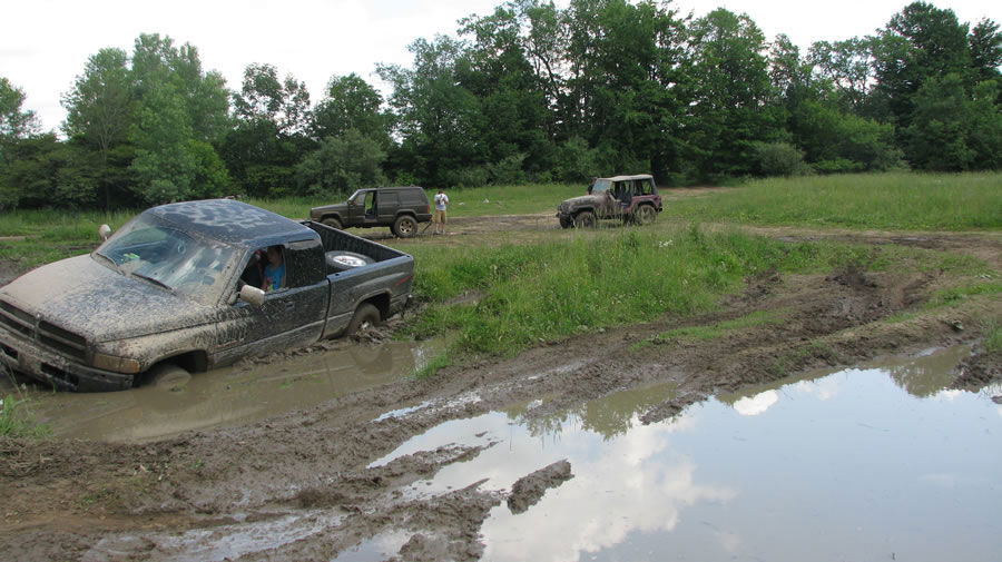 15 Epic Off-Road Hot Spots For Summer Time In The US