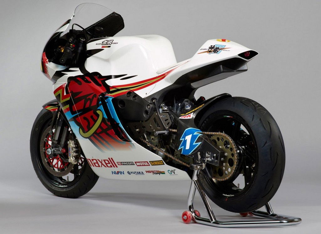If TT Legend John McGuinness Loses Enough Weight, Mugen Will Gift Him A £1m Superbike