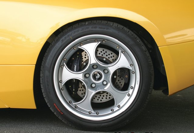 The 10 Most Iconic Wheels In Automotive History