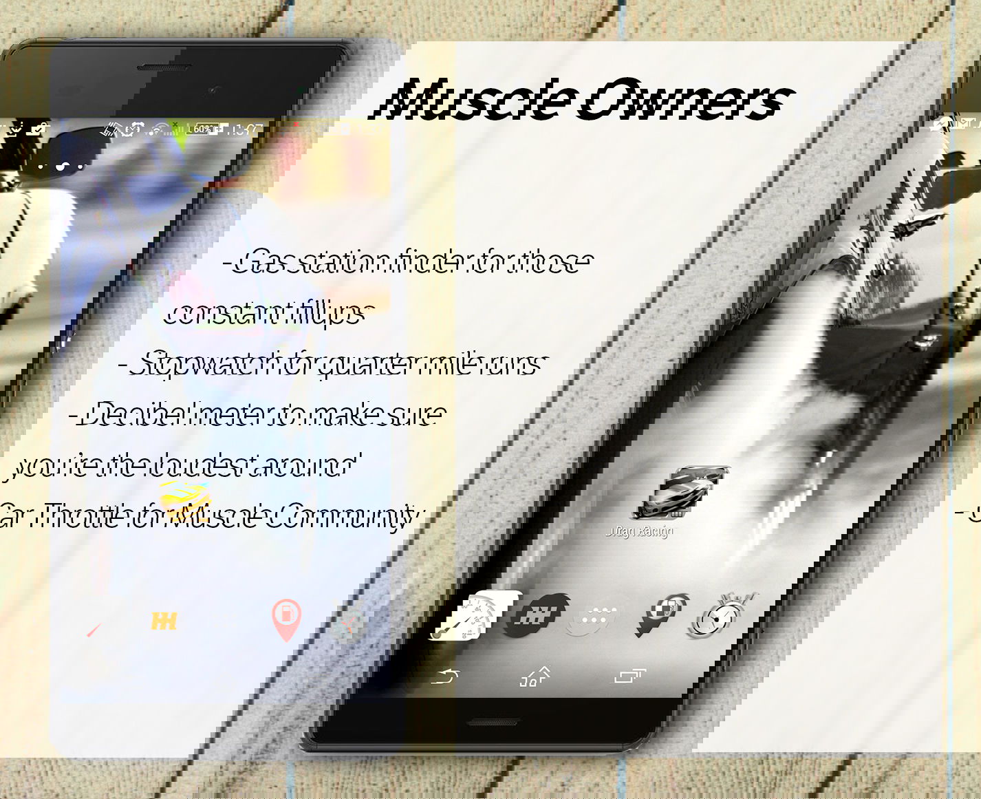 What Your Phone Home Screen Says About You