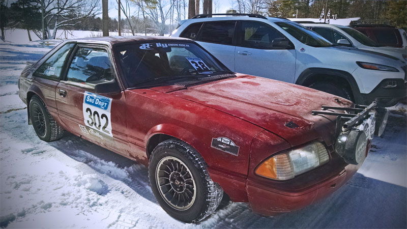 I Drove 3000 Miles To Spend One Afternoon With The Best Motorsports Fans In The World
