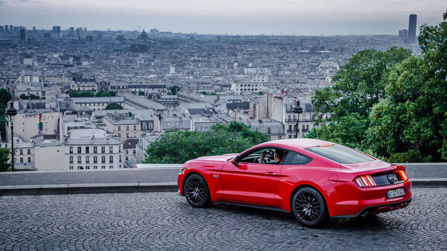 It's Official: The Ford Mustang Is The World's Best Selling Sports Coupe