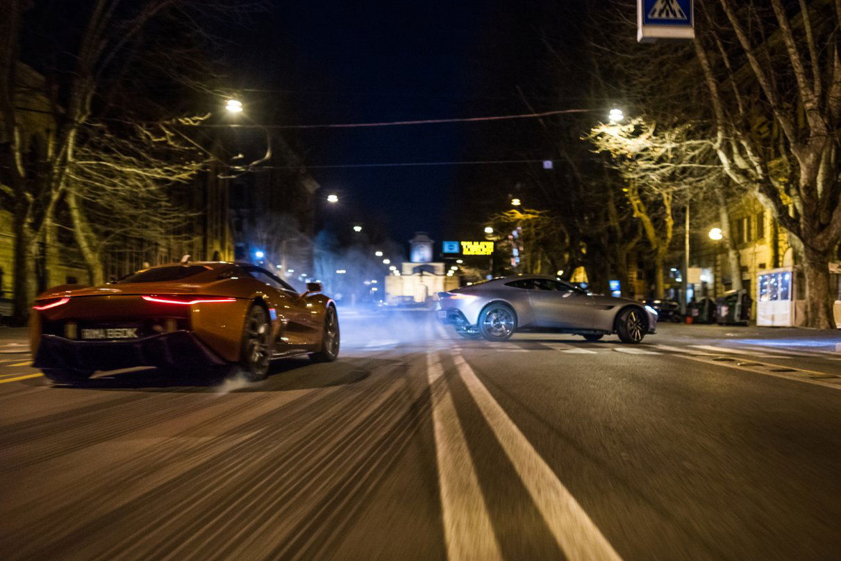 Spectre: A Petrolhead's Review Of The Latest James Bond Movie 