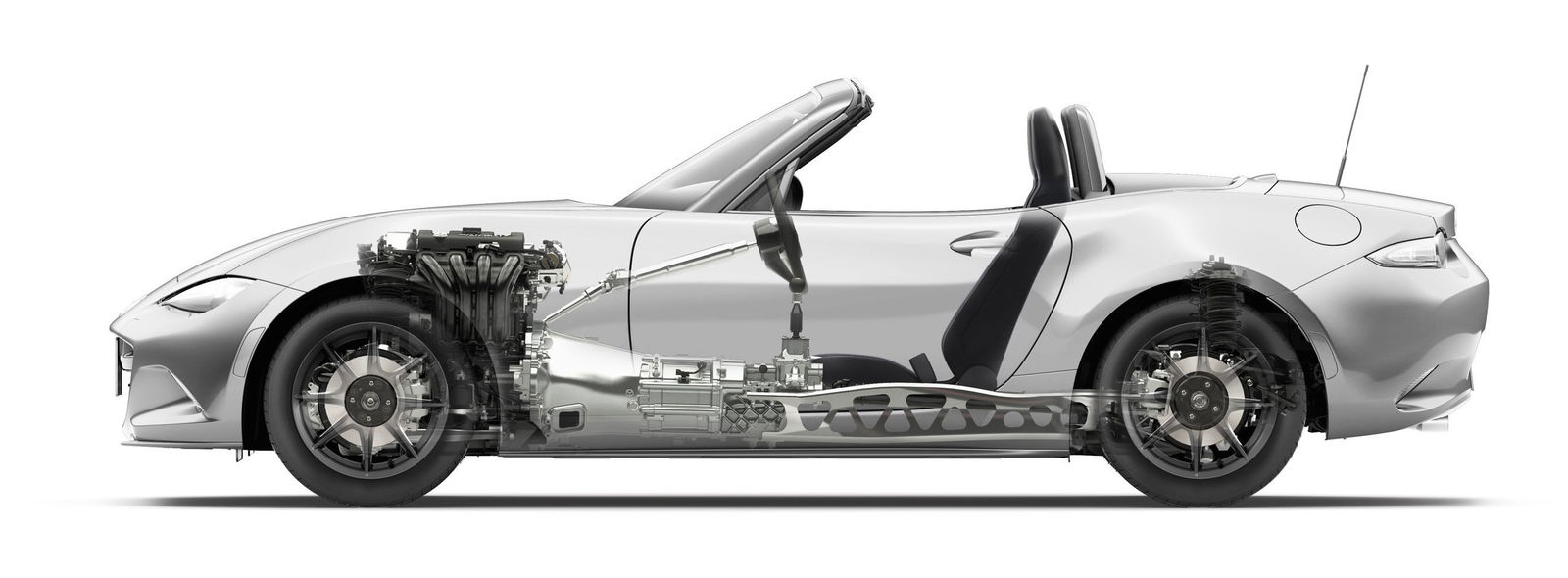 7 Fascinating Technical Facts About The ND Mazda MX-5