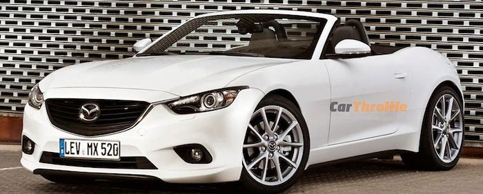 Official: Mazda Will Unleash Its All-New MX-5 In September 2014 
