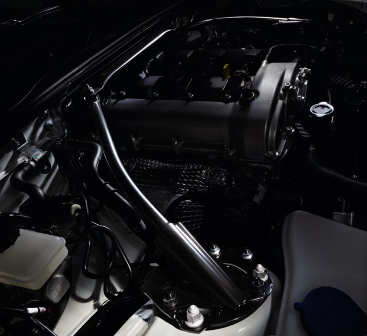 The Mazda MX-5 RS Is An Enhanced Miata Most Of The World Can’t Buy