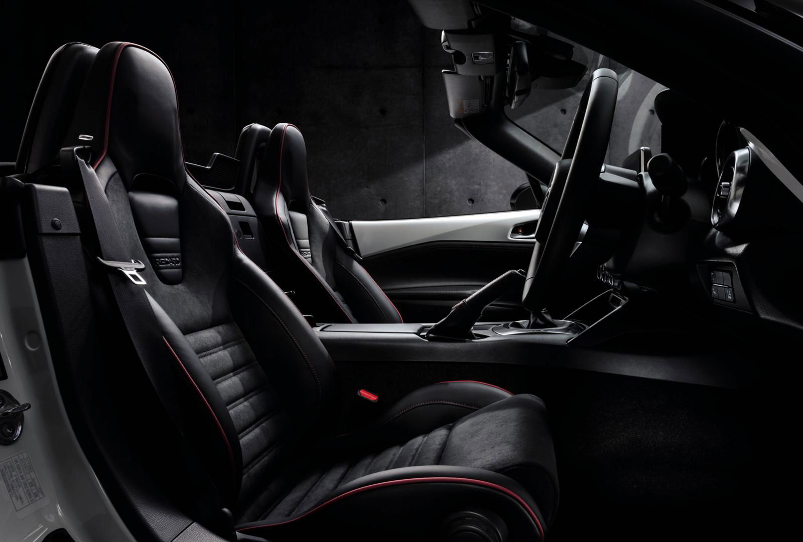 The Mazda MX-5 RS Is An Enhanced Miata Most Of The World Can’t Buy