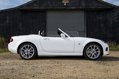 Driving The 2014 Mazda MX-5 Made Me Forget All About My Mk2 Miata Resentment