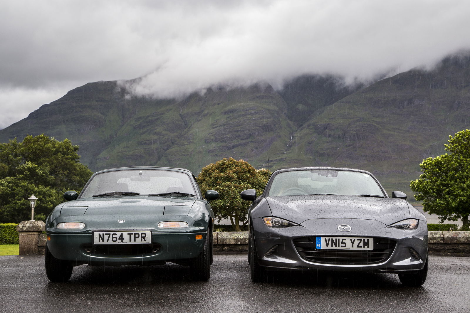 7 Fascinating Technical Facts About The ND Mazda MX-5