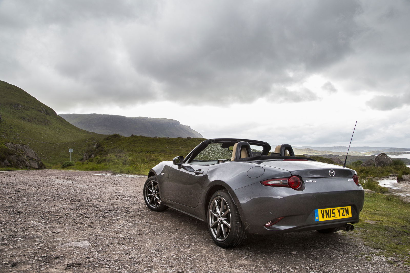 7 Fascinating Technical Facts About The ND Mazda MX-5