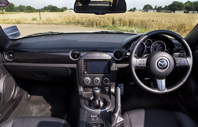 Driving The 2014 Mazda MX-5 Made Me Forget All About My Mk2 Miata Resentment