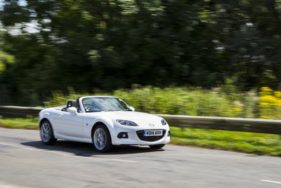 Driving The 2014 Mazda MX-5 Made Me Forget All About My Mk2 Miata Resentment