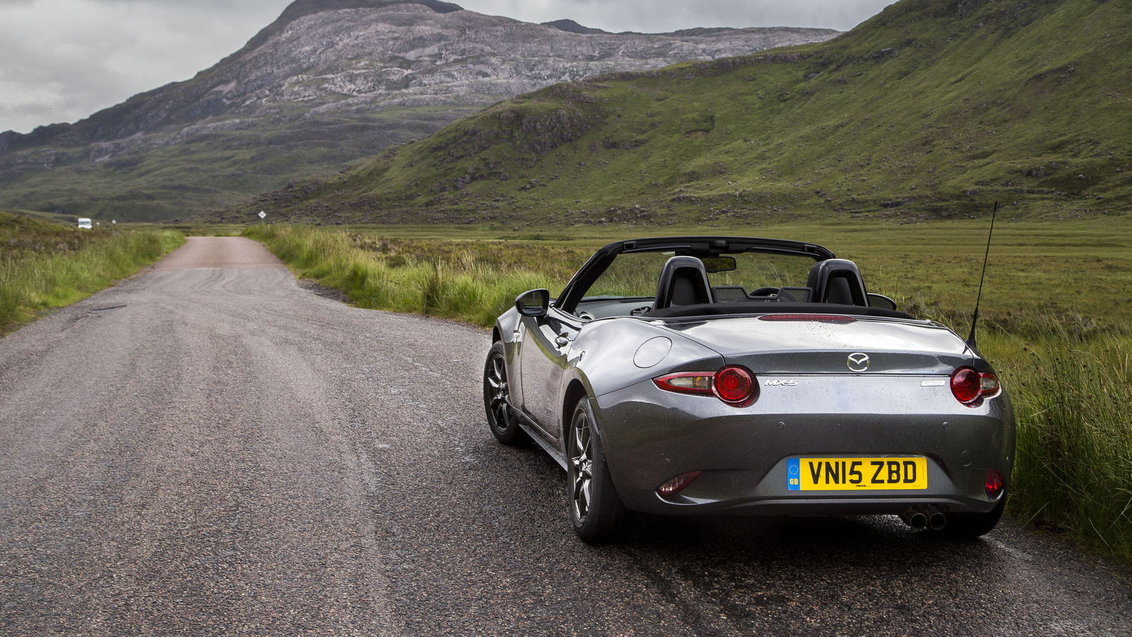 Is The New Mazda MX-5 A Return To Mk1 Miata Glory? 